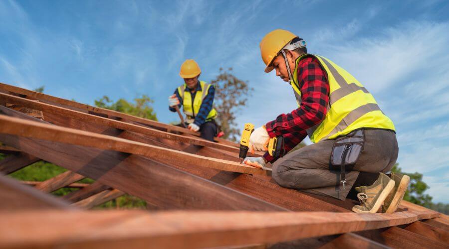 Professional residential roofers in Smicksburg, PA